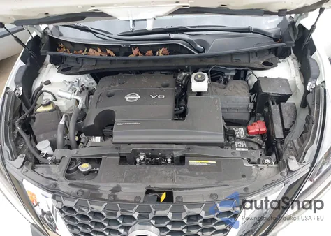 2023 Nissan Murano Sl Intelligent Awd z USA, uszkodzony, nr VIN 5N1AZ2CS1PC137987